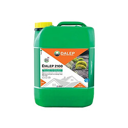 Dalep 2100 Traitement antimousse concentré 10 L