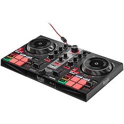 Hercules DJ Control Inpulse 200 MK2 - Noir