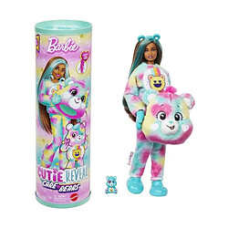 Acheter Barbie Poupée Cutie Reveal Bisounours - 10 surprises