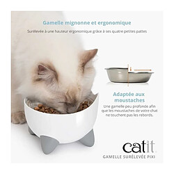 Gamelle pour chat