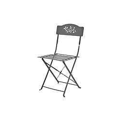 Chaises de jardin Ozalide