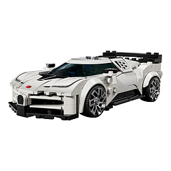 Avis Lego Bugatti Centodieci - Speed Champions