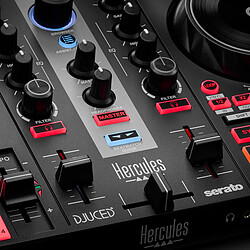 Acheter Hercules DJ Control Inpulse 200 MK2 - Noir