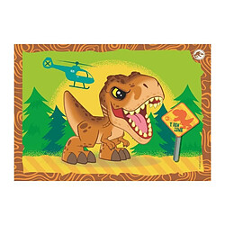 Acheter Clementoni Puzzle 4 en 1 Jurassic World