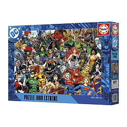 Avis Educa borras Puzzle Justice League DC Comics - 1000 pièces
