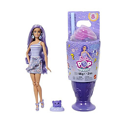 Avis Barbie Poupée mannequin Pop Reveal