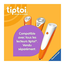 tiptoi, Livre interactif, Mes premieres comptines anglaises, 3 ans, 13099011, Ravensburger pas cher
