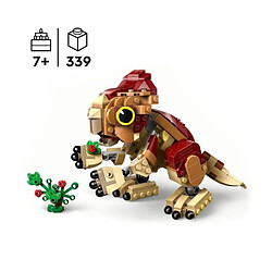 Lego Jurassic World Dolores, le bébé Aquilops