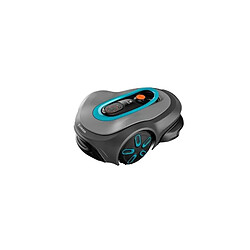 Tondeuse robot - GARDENA - Smart SILENO max 1200 - Surface 1200 m² - DuoConnect - Bluetooth - Inclus smart Gateway