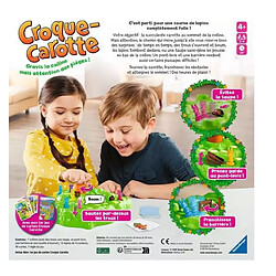 Ravensburger Set Croque Carotte et jeu de cartes