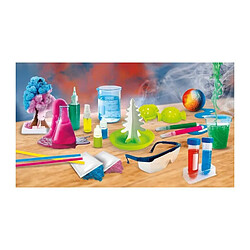 Lisciani giochi Laboratoire des super réactions - 30 expériences