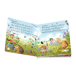 tiptoi, Livre interactif, Mes premieres comptines anglaises, 3 ans, 13099011, Ravensburger