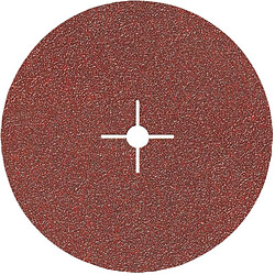 Disque fibre corindon RB 314 125 x 22mm G36 boîte de 25 HERMES 50067