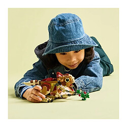 Lego Jurassic World Dolores, le bébé Aquilops pas cher