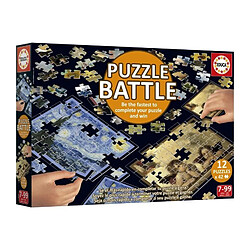 Acheter Educa borras Puzzle enfant Battle Art - 12 puzzles