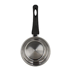 Avis Menastyl casserole inox avec couvercle - 14 cm