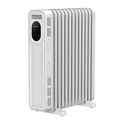 Radiateur bain d'huile Sencor