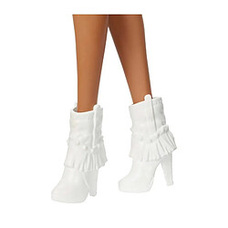 Barbie poupée Fashionistas cowboy - Argenté pas cher