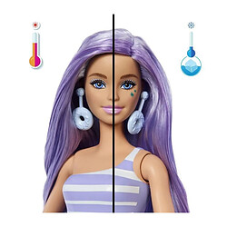 Barbie Poupée mannequin Pop Reveal