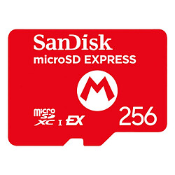 Carte microSD Express Nintendo SanDisk Switch 2 - micro SD Express (10016157)
