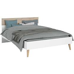 Acheter Parisot Chambre complète lit + 2 chevets