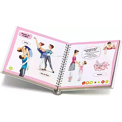 tiptoi, Livre interactif, Mini Doc' La danse classique, 4 ans, 13099021, Ravensburger pas cher
