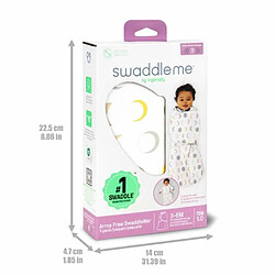 Avis Ingenuity Gigoteuse d’emmaillotage - Multicolore