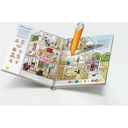 Acheter tiptoi, Livre interactif, J'apprends l'anglais, 4 ans, 13099003, Ravensburger