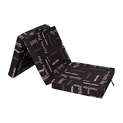 Samba chauffeuse pliante multi-position - bleu