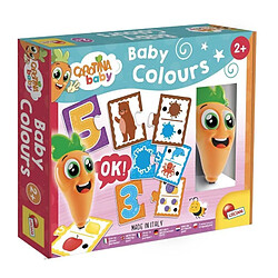 Lisciani giochi Baby Colours stylo parlant interactif éducatif