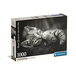 Clementoni Puzzle adulte Kitty - 1000 pièces