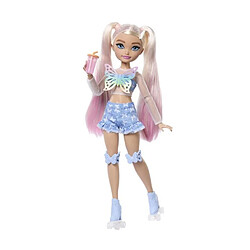 Acheter Barbie poupée Malibu DreamBesties roller