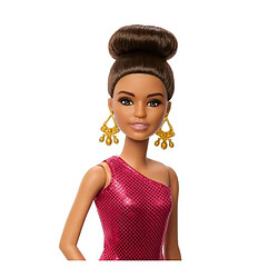 Avis Barbie poupée danseuse de salon - Brune