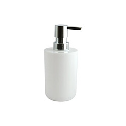 Msv INAGUA Distributeur de savon 0,28 L 16 cm Blanc