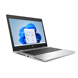 HP ProBook 640 G5 i5 Gen8 8G 480SSD - Reconditionné