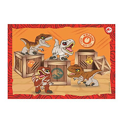 Avis Clementoni Puzzle 4 en 1 Jurassic World