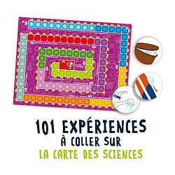 Lisciani giochi coffret science 101 expériences