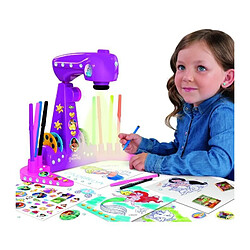 Acheter Lisciani giochi projecteur de dessin Disney Princesses - Violet