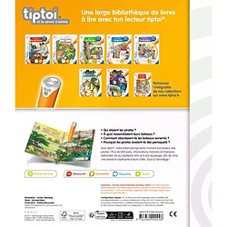 Avis tiptoi, Livre interactif, Je découvre les pirates, 4 ans, 13099004, Ravensburger