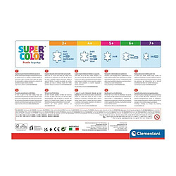 Clementoni Puzzle Spidey maxi enfant - 24 pièces pas cher