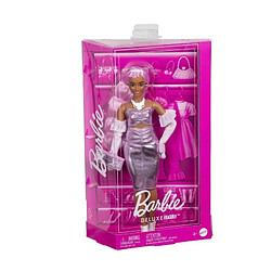 Acheter Barbie poupée mannequin – Rose