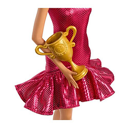 Acheter Barbie poupée danseuse de salon - Brune
