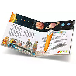 Acheter tiptoi, Livre interactif, Destination Savoir L'espace, 7 ans, 13099007, Ravensburger