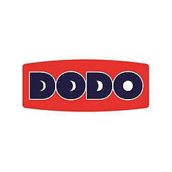 DODO Couette chaude 400gr/m2 VANCOUVER 220x240 cm blanc pas cher
