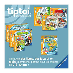 Acheter tiptoi, Livre interactif, Mes premieres comptines anglaises, 3 ans, 13099011, Ravensburger