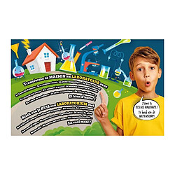 Lisciani Giochi I'M A GENIUS 50 Expériences Kit magnétisme 7-12 ans