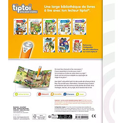 Avis tiptoi, Livre interactif, Le grand imagier des animaux, 4 ans, 13099000, Ravensburger