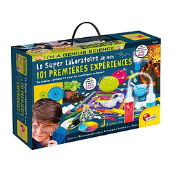 Lisciani giochi coffret science 101 expériences