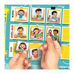 Clementoni Mon premier calendrier magnétique pas cher