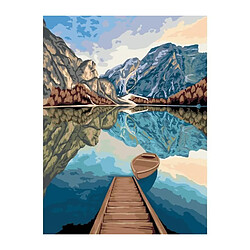 Acheter Ravensburger – CreArt grand format 30x40 cm – Lake views – Des 12 ans – 23612